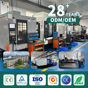 Componente in Lega di Alluminio Lavorato a CNC Personalizzato, Parte in Acciaio Inox e Plastica Lavorata a CNC, Servizio di Fresatura e Tornitura CNC OEM - Product Image 3