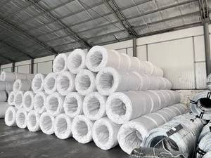 ลวดเหล็กชุบสังกะสีแบบจุ่มร้อนคุณภาพสูง คาร์บอนต่ำ แรงดึงสูง ขนาด 0.5 มม.-5.0 มม. BWG10-BWG36 ป้องกันสนิม สำหรับงานก่อสร้างรั้ว - Product Image 6
