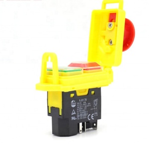 Interrupteur électromagnétique KJD17GF avec protection contre les sous-tensions, surcharge, courant élevé (16A), 250V, certifié IC, personnalisable - Product Image 3