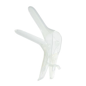 Spekulum vagina sekali pakai plastik/Stainless Steel medis - Product Image 6