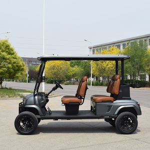 Luxury Professional Grade Powerful Efficient Versatile High Performance Modern Golf Cart High-Performance Utility Cart - Product Image 4