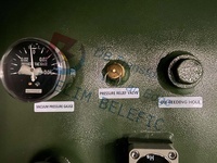 Transformateur électrique triphasé à faible perte de puissance 34,5 kV 1500 kVA 24 kV/480 V monté sur socle
