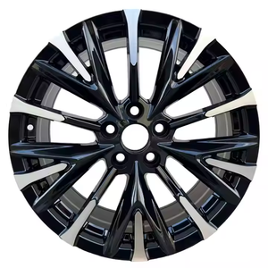 Rines de Aleación Fundida de <span class=keywords><strong>16</strong></span>/17/18/19/20 Pulgadas 5x114.3, 5x120 para Honda, Toyota y Mazda Rines de 5 Agujeros - Product Image 5