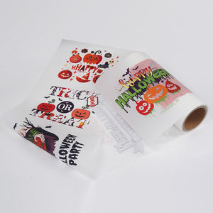 <span class=keywords><strong>2024</strong></span> <span class=keywords><strong>Halloween</strong></span> Ghost Monster Mash Fer à repasser personnalisé sur sérigraphie transferts conceptions prêt à presser le fer sur vinyle DTF transferts de chaleur - Product Image 5