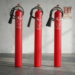 Extincteur à dioxyde de carbone CO2 de 10 kg haute pression pour usines et ateliers, machine de remplissage d'extincteurs CO2 - Product Image 3