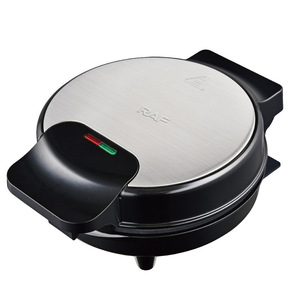 Gaufrier électrique antiadhésif 1000W à double face chauffante, plaque de cuisson pour petit-déjeuner en forme de cœur, appareil de cuisine domestique - Product Image 4