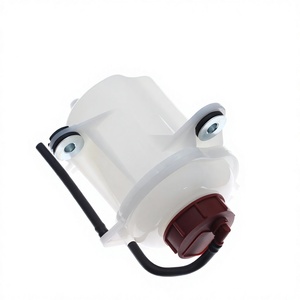 Réservoir de liquide de direction assistée 46767469 pour Fiat Doblo 2002-2021, bouchon de réservoir d'expansion en plastique - Product Image 4