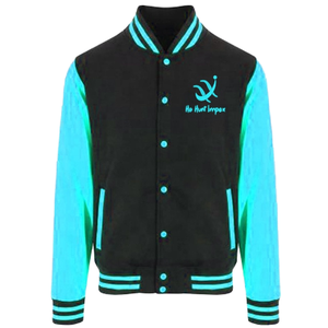 Veste Letterman Varsity Vintage Personnalisable OEM Hommes Manches Longues Baseball Patch Chenille Couleurs Personnalisées Fermeture Éclair Printemps - Product Image 1