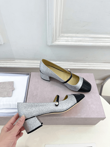 Zapatos de Tacón Alto Cómodos para Mujer, Diseño Mary Jane Multifuncional de Jimmy, Ideales para el Trabajo, Citas Nocturnas y Ocasiones Especiales - Product Image 2