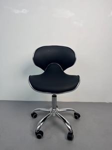 Direct Factory Professional Nail Salon Equipment-Small Beauty <b>Stool</b> Lift Rotating <b>Bar</b> Chair Hotel School Apartment Wholesale - Product Image 5