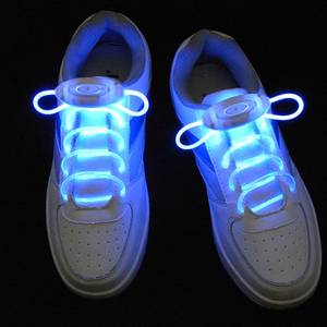1 ensemble d'outils lumineux pour chaussures de Sport, bâton lumineux LED multicolore, fluorescents - Product Image 1