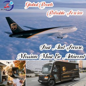 Le plus rapide/le plus sûr/le moins cher de la Chine vers la France FCL/LCL UPS/DHL/FedEx Global Express/Logistique de fret aérien Services DDP/DDU de porte à porte - Product Image 5