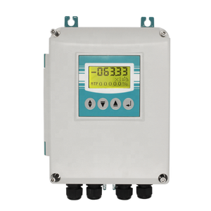 เครื่องวัดการไหลของน้ำแบบแม่เหล็กไฟฟ้าอุตสาหกรรม DN3-DN3000 สำหรับน้ำ RS485/Modbus/HART IP65/IP68 ความแม่นยำ +/-0.5% OEM - Product Image 5