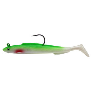 Buen precio 150mm 30g Barra de plástico suave <span class=keywords><strong>grande</strong></span> pesca señuelos suaves para pescar - Product Image 6