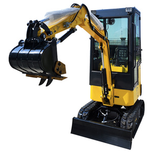 Entrega Rápida: Retroexcavadoras <span class=keywords><strong>Mini</strong></span> de 1.8 Toneladas con Importación de Desbrozadoras de Martillos, Trituradoras de Tocones, Chasis y Brazo Telescópico Giratorio - Product Image 6