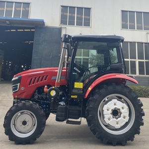 Pièces détachées optionnelles pour tracteurs agricoles - Matériel agricole de haute qualité - Tracteurs 4x4 de 60 ch, 70 ch, 80 ch - Product Image 3