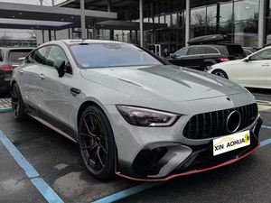 Vente chaude AMG GT63 Kit de carrosserie pour <span class=keywords><strong>Mercedes</strong></span> W290 19-25 AMG GT43/GT50/GT53 Kit de carrosserie AMG GT63 S F1 <span class=keywords><strong>Edition</strong></span> amélioré - Product Image 3