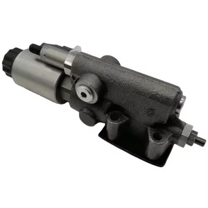 259-0907 2590907 Solénoïde de commande de pompe de ventilateur pour excavatrice E330D E336D E345C 244-4120 2444120 - Product Image 4