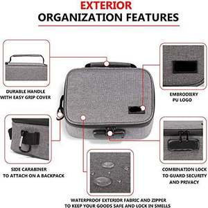 Muestra Gratuita, Fábrica de Shenzhen, Venta Caliente, Bolsa Inteligente Antiolor, Resistente a los Malos Olores, Tejido Grueso - Product Image 4