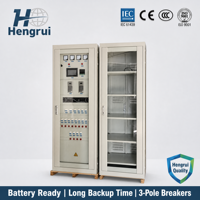 Système d'alimentation CC intelligent à haute fréquence HengRui GZDW, module redresseur, convertisseur AC/DC, armoire de batterie 48V