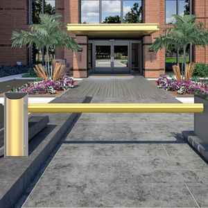 Barrière de parking à bras rapide, équipement de stationnement automatique à lecture de plaque d'immatriculation, système de contrôle d'accès, prix compétitif - Product Image 3