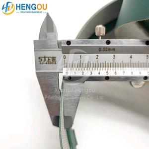 Courroie verte 1440x60mm pour machine d'impression offset Polar 78, pièce de rechange - Product Image 2