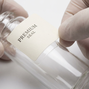 Custom NAD+ Anti Oxidation <b>Labels</b> with Nitrogen Filled Indicator for Pharmaceutical Vial <b>Packaging</b> - Product Image 5