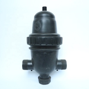 <strong>Automatic</strong> Backwash Disc <strong>Filter</strong> in Agricultural <strong>Irrigation</strong> - Product Image 6