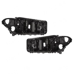 Base de Faro Trasero Negra para BMW Serie 5 G30 G38 2020-2022, Carcasa de Faro Láser para Reemplazo de Iluminación Automotriz - Product Image 3