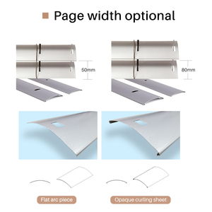 Fenêtre de porte à <span class=keywords><strong>volet</strong></span> <span class=keywords><strong>roulant</strong></span> en aluminium de conception européenne populaire horizontale électrique pour une utilisation intérieure et extérieure pour les appartements - Product Image 4