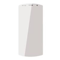 Computadora Portátil Resistente CT58 con NFC, Cámara de 5MP, Batería de 5000mAh, Sellado IP67, Escáner de Código de Barras, Protector de Pantalla de Vidrio Templado