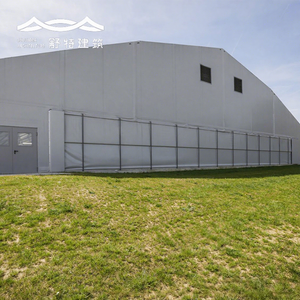 Tente de sport de haute qualité pour extérieur, grande tente de tennis, <span class=keywords><strong>padel</strong></span>, football, basketball, pickleball, badminton, événements sportifs personnalisés - Product Image 1