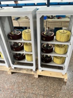 Régulateur de Tension Automatique Triphasé AVR 10kVA 20kVA 30kVA 50kVA 100kVA, Stabilisateur de Tension AC 380V