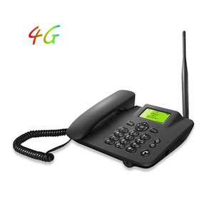 <span class=keywords><strong>Telefono</strong></span> con scheda wireless Gsm 4G office home <span class=keywords><strong>radio</strong></span> FM <span class=keywords><strong>telefono</strong></span> con scheda fissa per anziani - Product Image 3