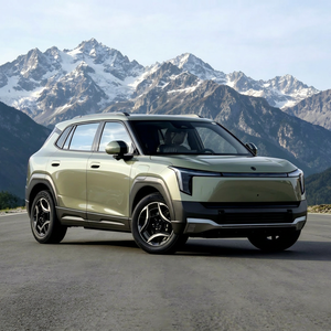 Dongfeng Nammi 06 401 Pro 2025 EV, Carga Rápida de 0.5h, Batería de 44.94kWh, Refrigeración Directa, SUV Eléctrico Espacioso de 5 Puertas - Product Image 1