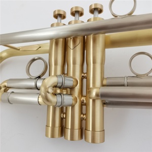 <span class=keywords><strong>Trompette</strong></span> à glissière principale plus longue bb, avec étui de qualité <span class=keywords><strong>professionnelle</strong></span> - Product Image 3