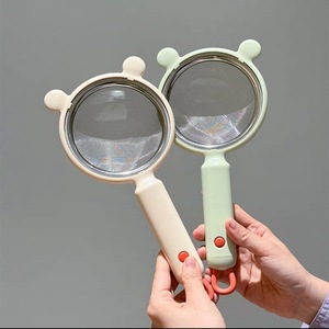 ตะแกรงกรองไข่สแตนเลส Hy-55 สำหรับอาหารเด็กและกรองแป้งทำขนม อุปกรณ์ครัวพร้อมด้ามจับ - Product Image 3