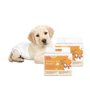 Boîte d'<span class=keywords><strong>abonnement</strong></span> pour <span class=keywords><strong>couches</strong></span> pour chiens – Livraison mensuelle de <span class=keywords><strong>couches</strong></span> jetables pour plus de commodité - Product Image 6