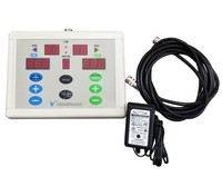 Minuterie et tableau de scores de basketball portable en alliage d'aluminium Tianfu TF-BK3001 avec affichage électronique