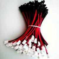ODM OEM Kabel Rakitan Kustom JST Molex Dupont MX1.25 Pitch 2 3 4 5 6 Pin Female Plug Kabel Elektronik