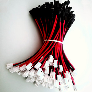 Assemblaggio Cavi Personalizzato ODM OEM JST Molex Dupont Passo MX1.25 2 3 4 5 6 Pin Connettore Femmina per Cablaggio Elettronico di Elettrodomestici - Product Image 3