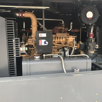 22m3 22bar 800cfm 22bar 800 cfm compresseur d'air à vis pour moteur diesel Cummins