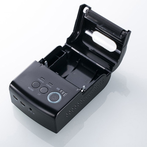 Imprimante de reçus mobile pour taxi 58 mm, compatible avec l'<span class=keywords><strong>Unicode</strong></span> et l'encodage ROM (anglais, chinois, etc.) - Product Image 3