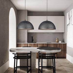 Lámpara Colgante de Estilo Industrial Americano Retro, Lámpara de Mesa de Comedor Personalizada Original de Estilo Loft para Restaurante Bar - Product Image 5