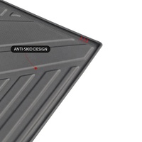 Tapis de sol de voiture 5D TXR TPE, couverture complète, pour TOYOTA RAIZE, pour DAIHATSU ROCKY, pour PERODUA ATIVA, pour SUBARU REX 2021-