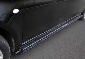 Cao quý nhà máy chất lượng cao bền hợp kim nhôm cố định chạy bảng cho <span class=keywords><strong>Fiat</strong></span> <span class=keywords><strong>freemont</strong></span> SUV tùy chỉnh bên bước Hội Đồng Quản trị 2019 - Product Image 4