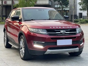 Auto Usado 2015, Landwind X7 2.0T de <span class=keywords><strong>Segunda</strong></span> <span class=keywords><strong>Mano</strong></span>, SUV de Lujo, Gasolina, Luces LED, Techo Panorámico, Automático, Volante a la Izquierda - Product Image 1