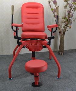 Hotel Octopus <span class=keywords><strong>Sex</strong></span> <span class=keywords><strong>Chair</strong></span> BDSM Móveis De Couro Vermelho Amor Divertido Quarto Macio Sofá Confortável Bondage Flirting Brinquedo Erótico Casal - Product Image 6