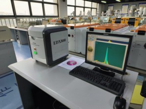 DW-EDX800 금, 백금, 은 감지 귀금속 분석기 XRF 분광기 XRF 금 검사기 (보석 검사 센터용) - Product Image 5