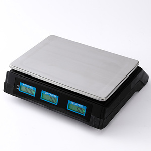 <span class=keywords><strong>30Kg</strong></span> Kỹ Thuật Số Phân Tích Quy Mô Bascula Cho Trái Cây Và Rau - Product Image 4